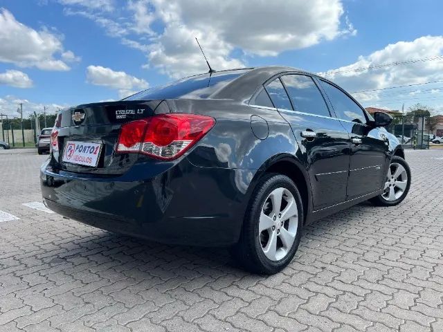Cruze 1.8 LT NB AUT 2012 - Foto 3