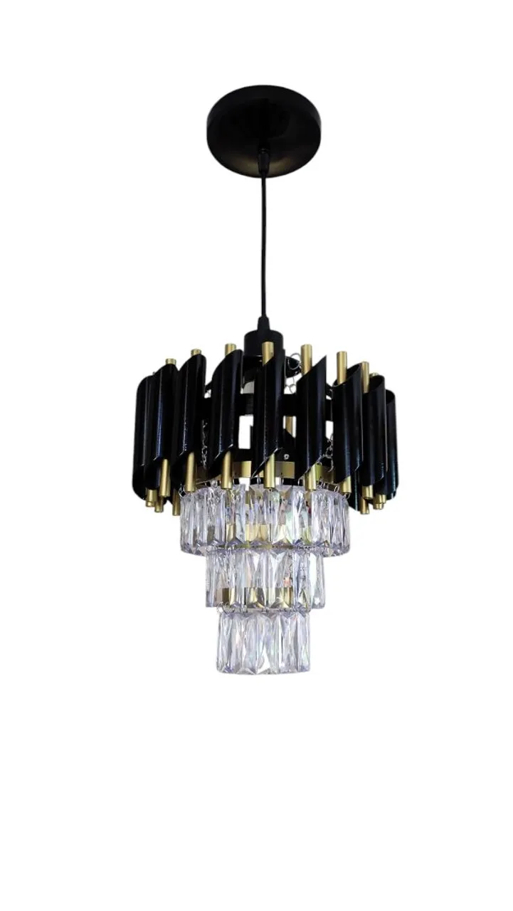 Lustre pendente criativo