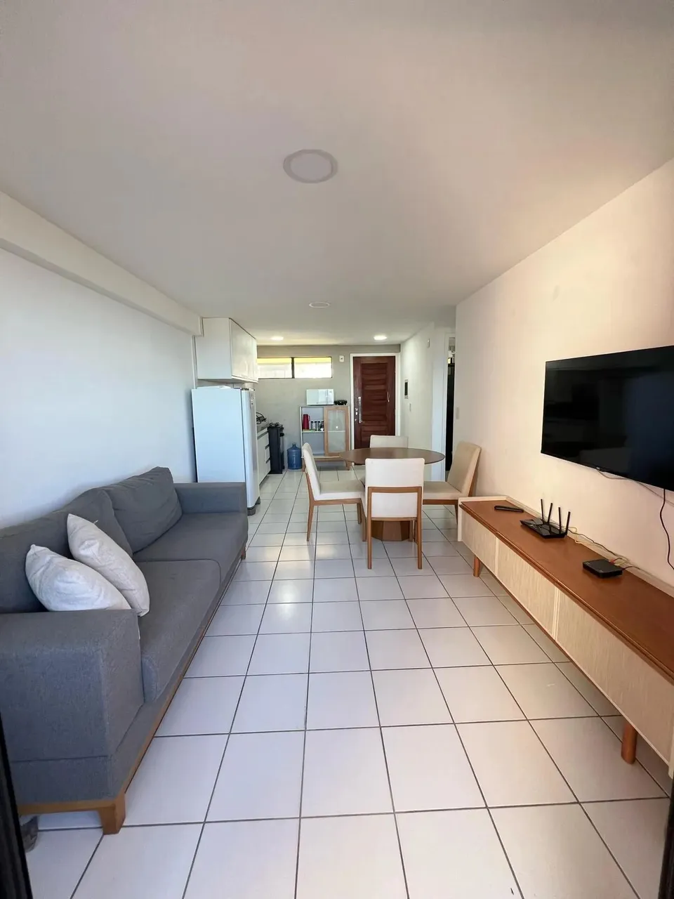 Apartamento para locação, 2 quartos- 1 suíte, 56m² em Ponta Negra, Natal-RN