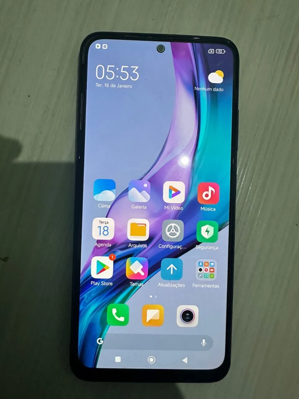 REDMI NOTE 10