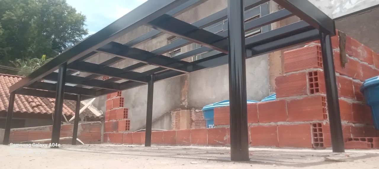 Fundação e Estrutura Usada - Foto 4