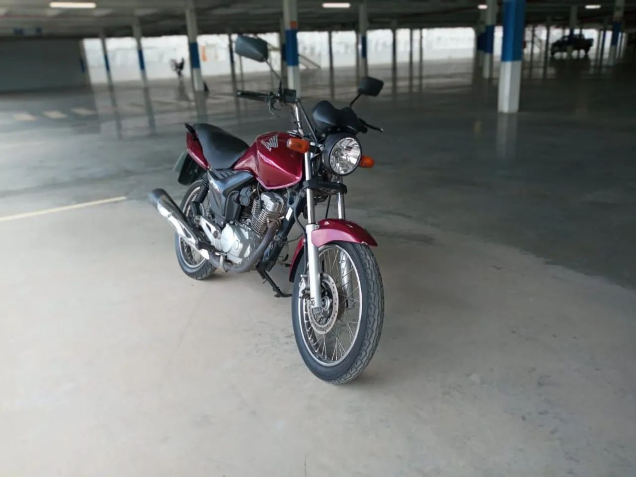 Moto Fan/Titan 150  - Foto 6