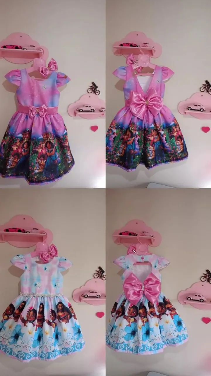 Vestidos temáticos  - Foto 3
