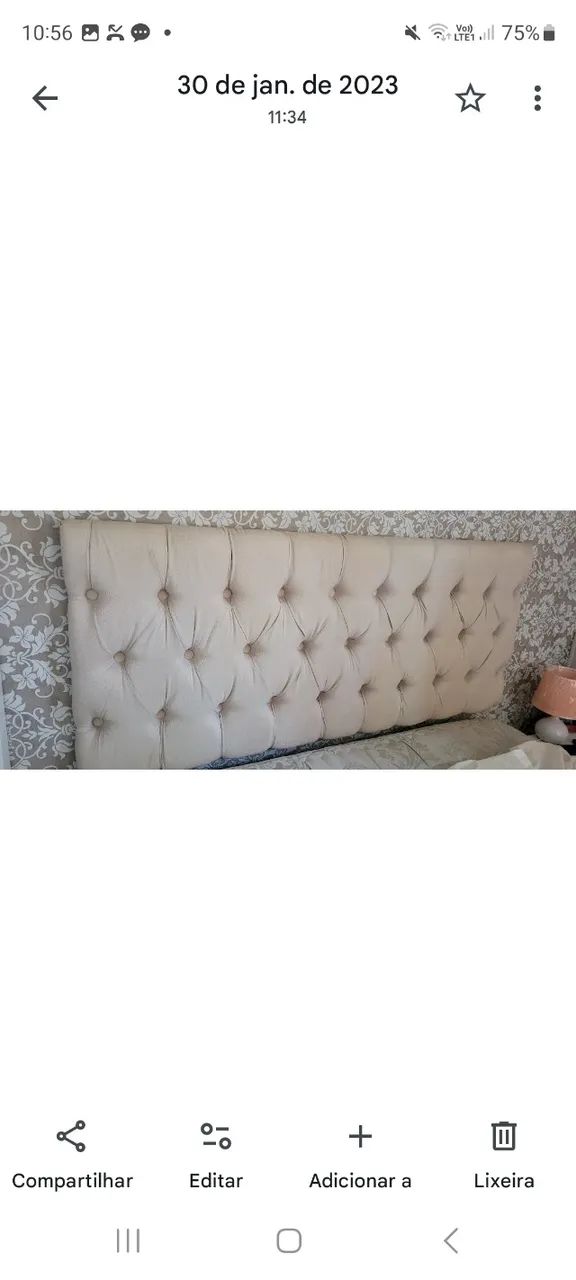 Cabeceira em capitonê64302120495362121