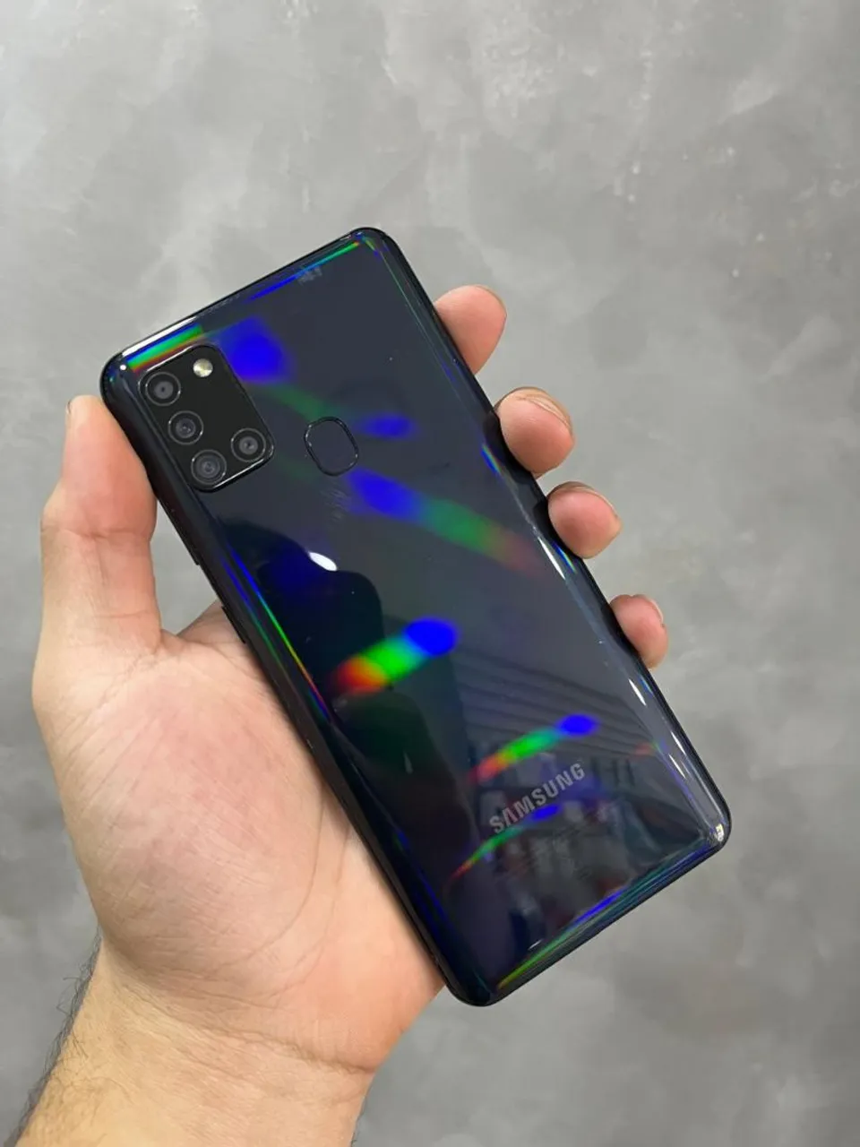 Samsung A21s