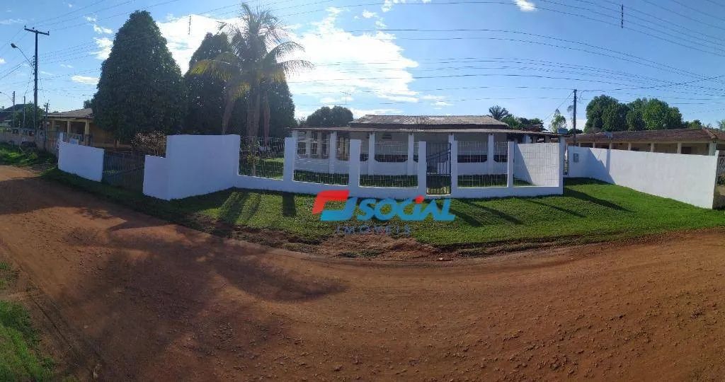 Chácara com 3 dormitórios à venda, 2667 m² por R$ 850.000,00 - Aponiã - Porto Velho/RO - Foto 2