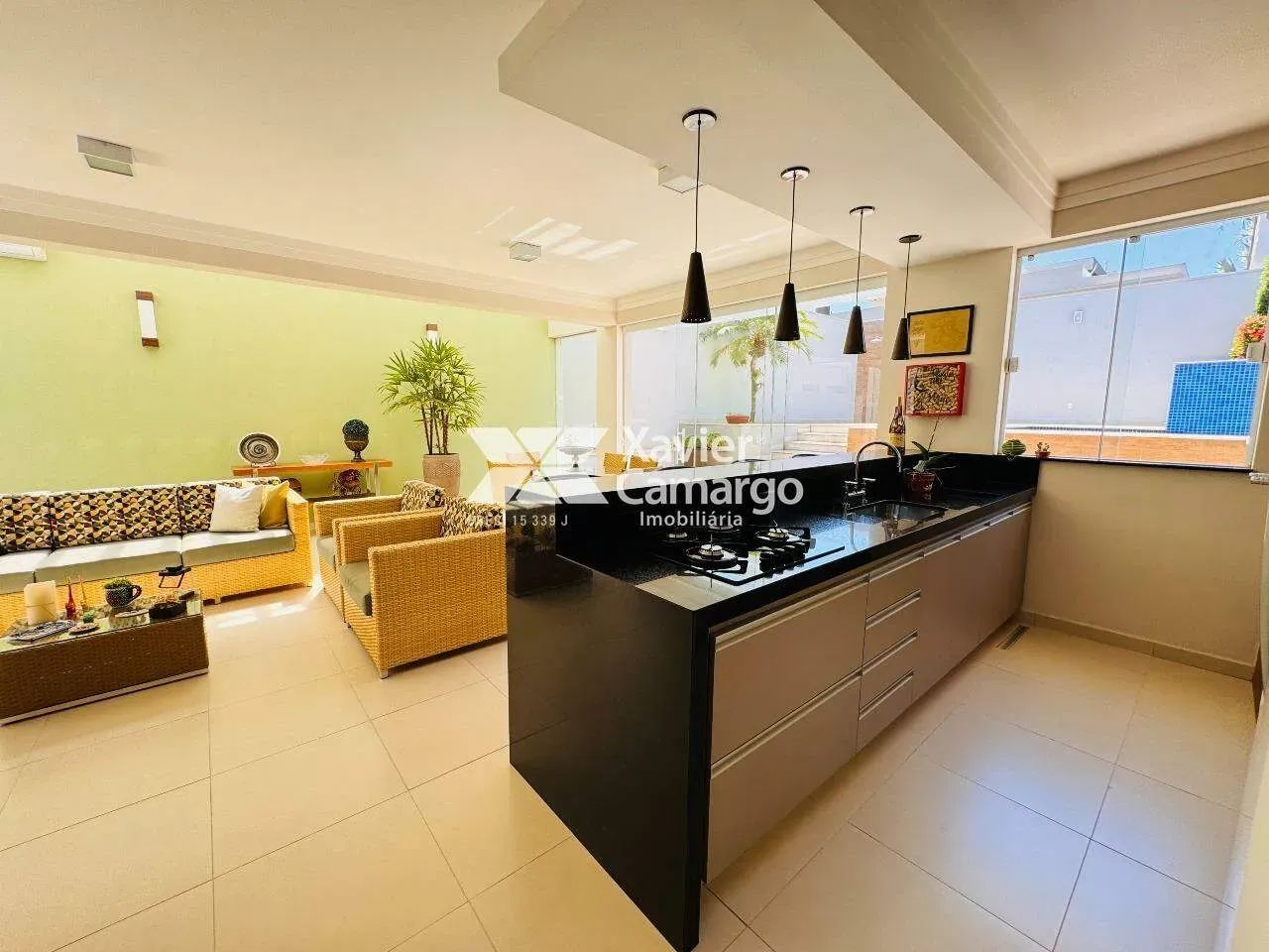 Casa em condomínio com 3 suítes no Campos do Conde - Foto 3