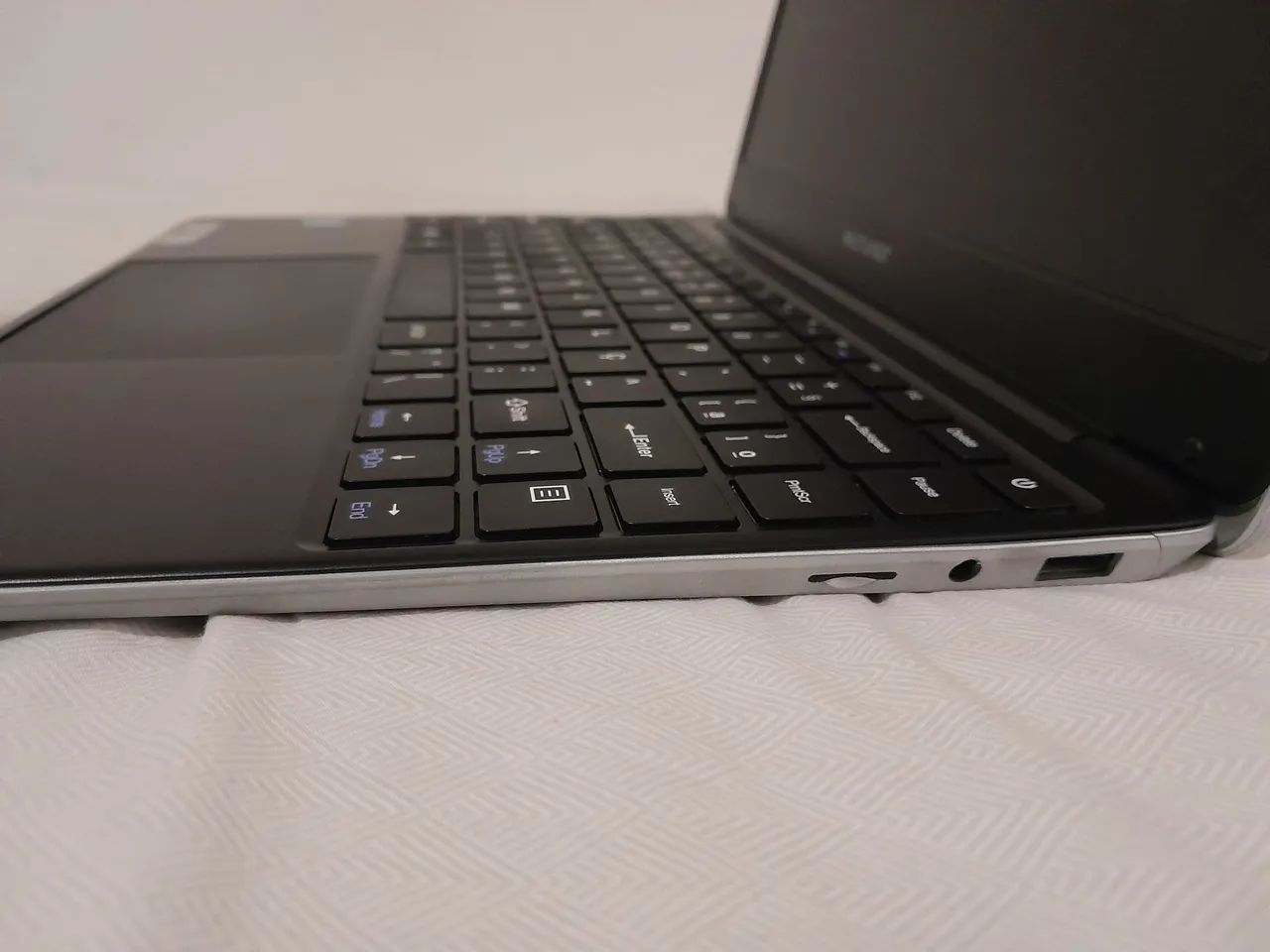 Notebook Multilaser PC 232 *retirada de peças ou reparo - Foto 5