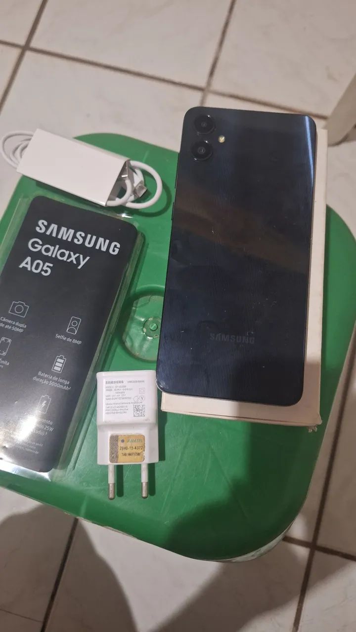 Vendo A05 Novo - Foto 3