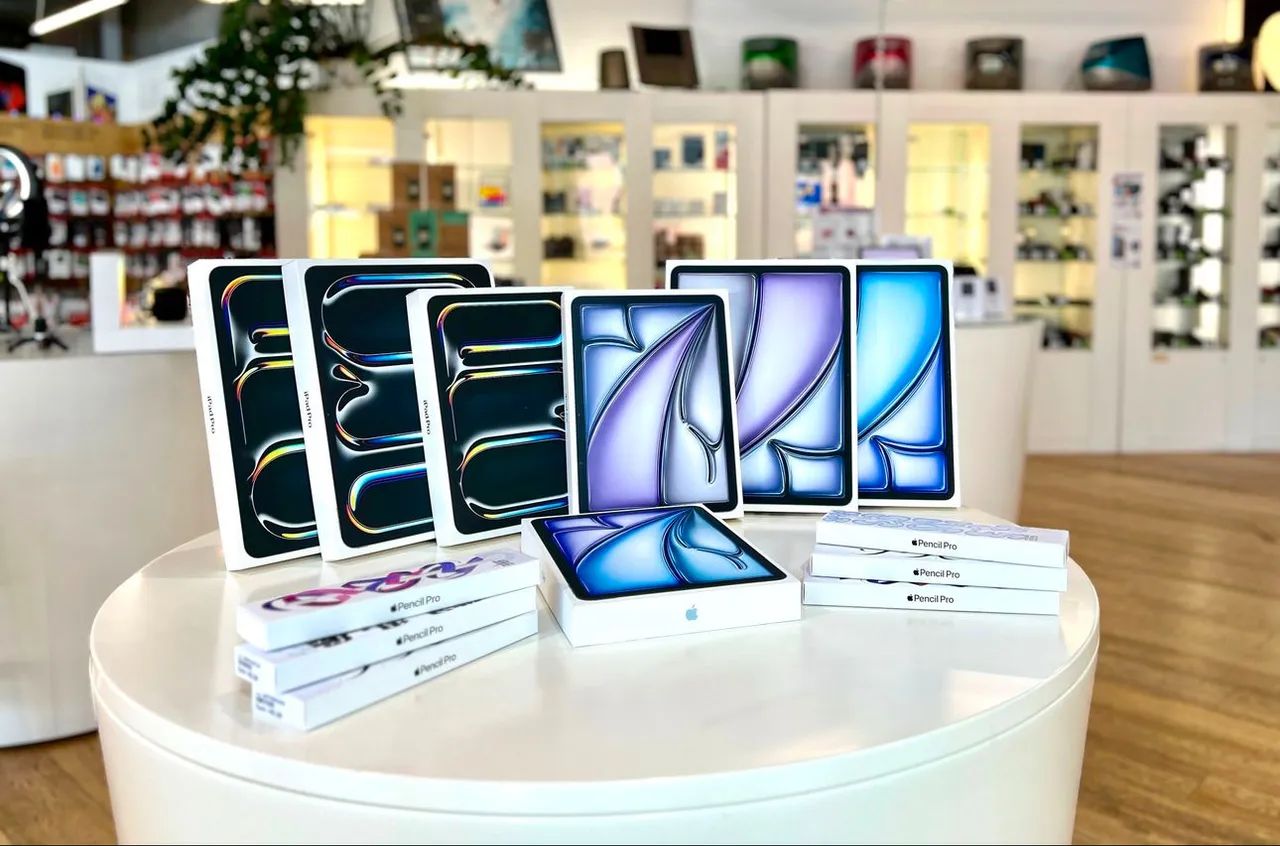 M5 | IPAD PRO | 512 GB | 12 RAM 