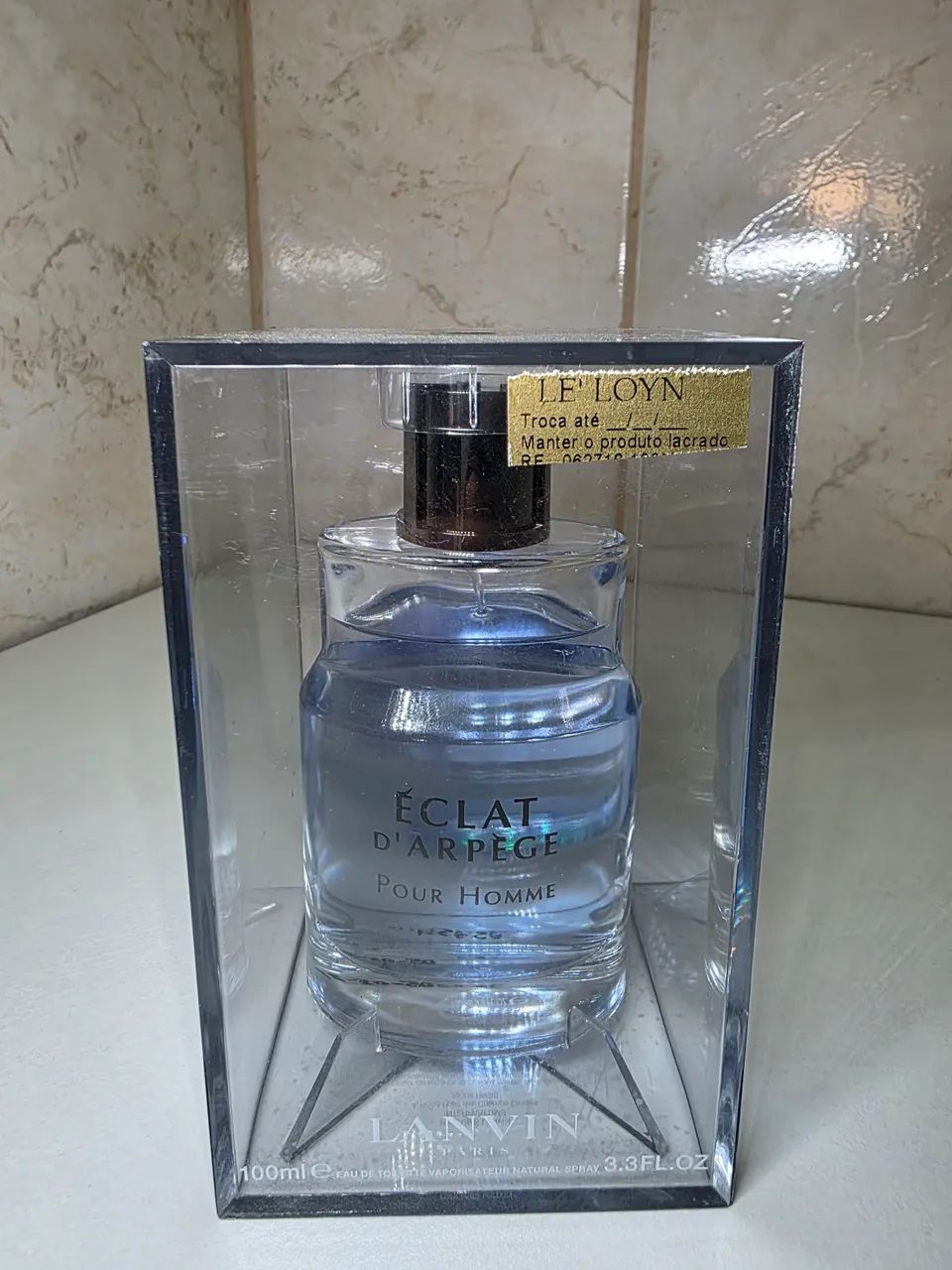 Eclat d'Arpège Lanvin Eau de Toilette 100ml