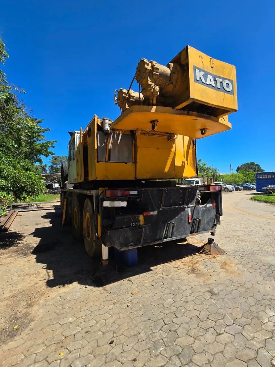 GUINDASTE 80 TON TODO TERRENO  - Foto 5