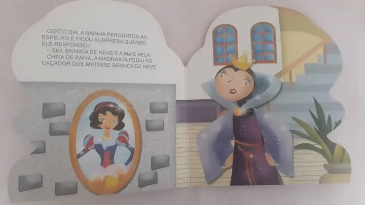3 livros infantis- cartonados  - Foto 6