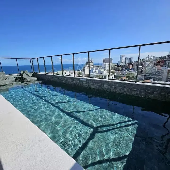Apartamento 1/4 à Venda no House Ondina - Ideal para Morar ou Investir!