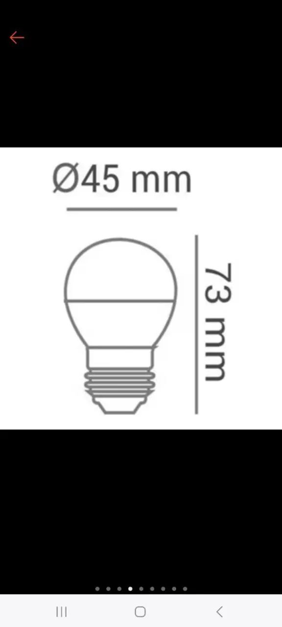 Lâmpadas led  - Foto 2
