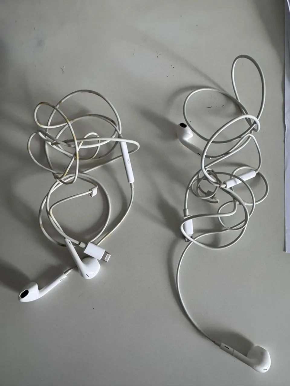 Fones iPhone originais