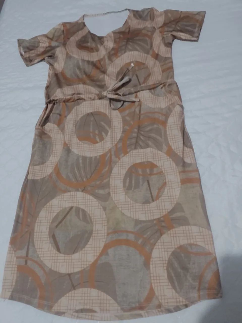Vestido(M) novo 45 reais. - Foto 2