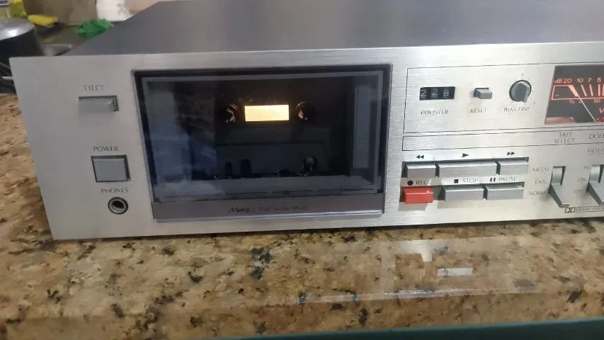 Tape deck da polyvox  - Foto 4