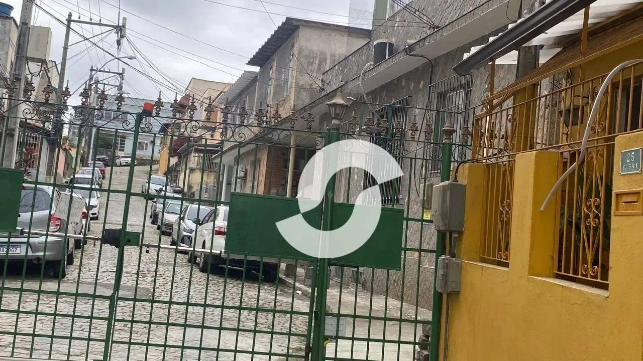 Sobrado com 3 dormitórios à venda, 88 m² por R$ 478.535,00 - Fonseca - Niterói/RJ
