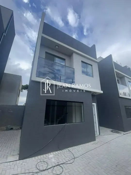 Triplex para venda, Alto Boqueirão, Curitiba - SO204