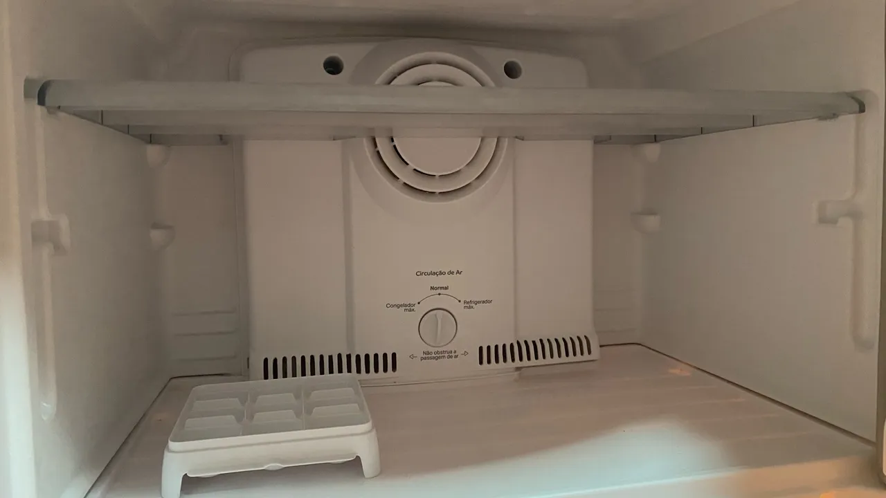 Geladeira nova - Ideal para sua cozinha!