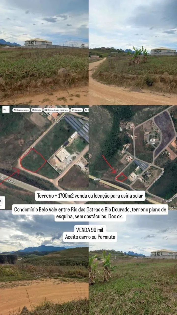 Foto - Rio das Ostras - Residencial Camping do Bosque
