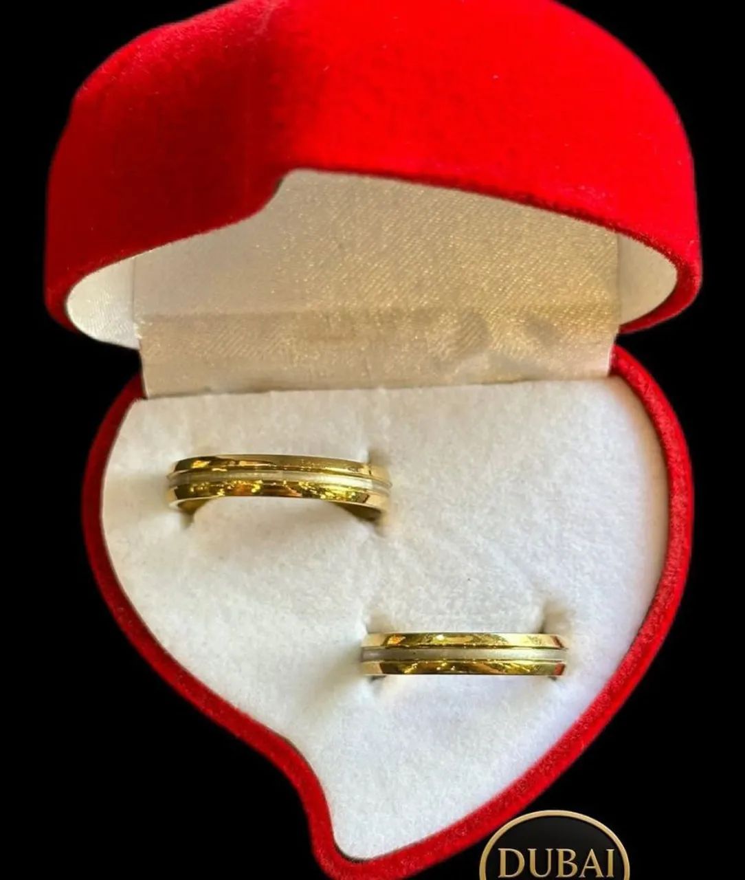 Aliança de casamento  - Foto 3