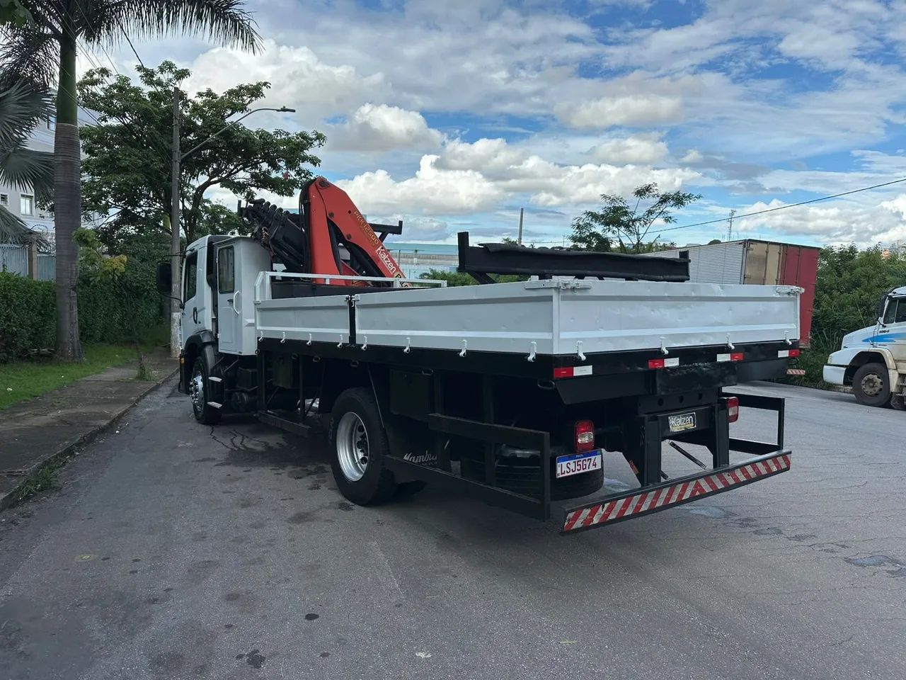 VOLKSWAGEN 17-230 E Constellation 2p (diesel)(E5) - Foto 6