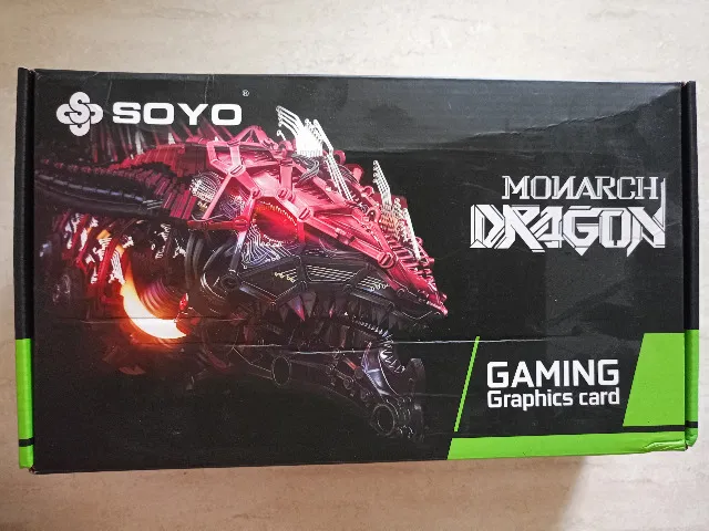 Placa de Video Gamer FX550 4GB