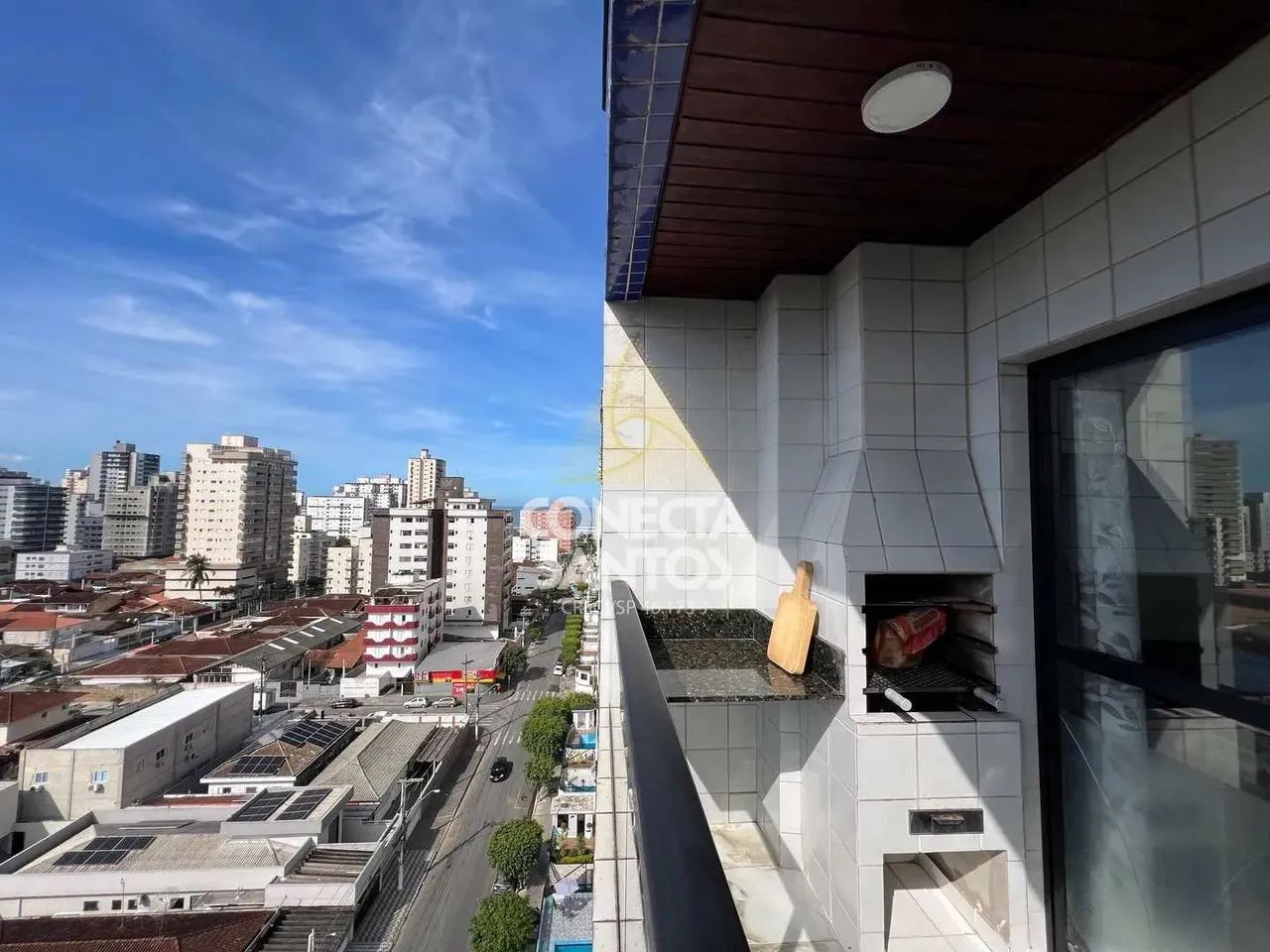 Apto com 2 quartos, Ocian, Praia Grande -Cod: 1506 - Foto 8