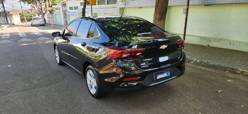 ONIX PLUS LTZ 1.0 FLEX 2021 AUTOMÁTICO, COMPLETÍSSIMO E COM APENAS 80.000 KM RODADOS - Foto 2