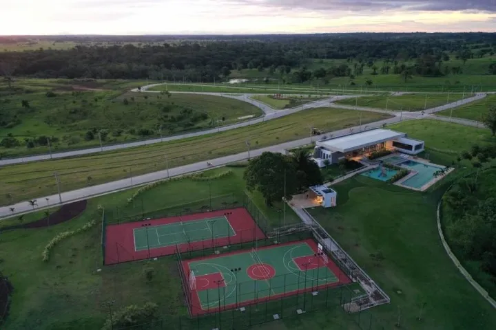 Lote Terras Alphaville Rio Branco