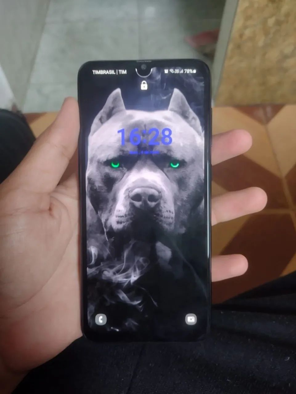 Vendo Samsung Galaxy A70 Conservado - Foto 3