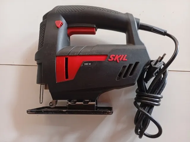 Serra Tico-tico Skil