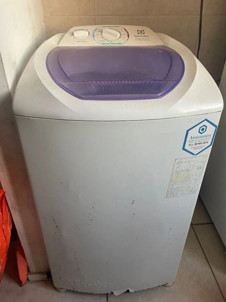 Máquina de Lavar com Defeito - Foto 3