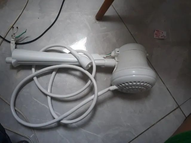Lorenzetti Maxi Shower 220V 3200W, Used but Well Maintained