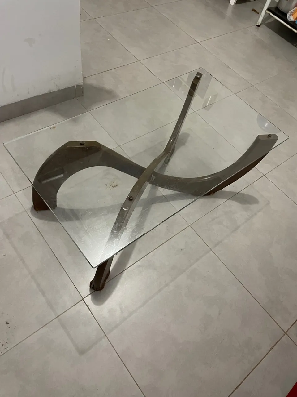 Mesa de Centro Pequena