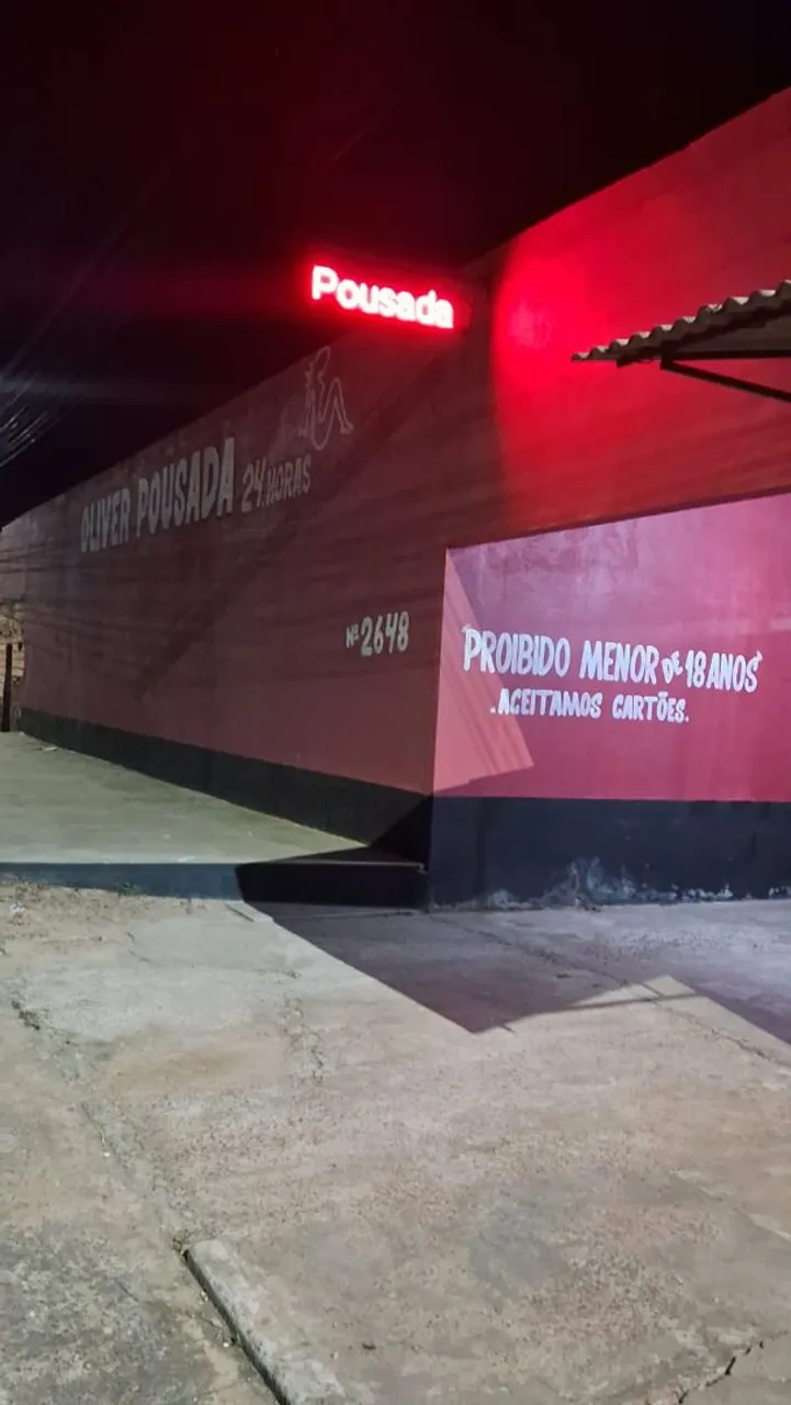 Aluga se pousada