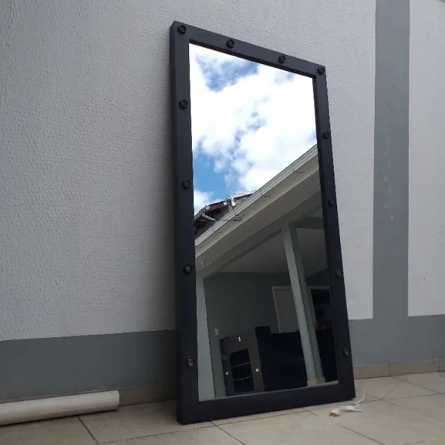 Espelhos provadores camarins loja residencia  - Foto 2