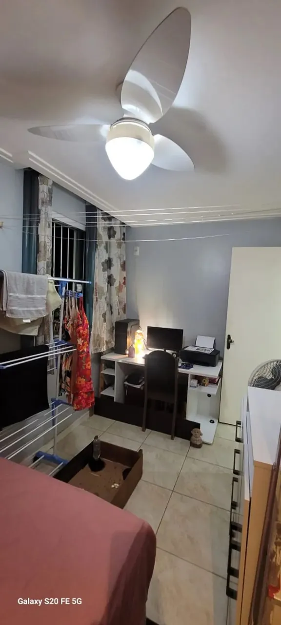 Imóvel para venda com 65 metros quadrados com 2 quartos em Vale dos Lagos - Salvador - BA