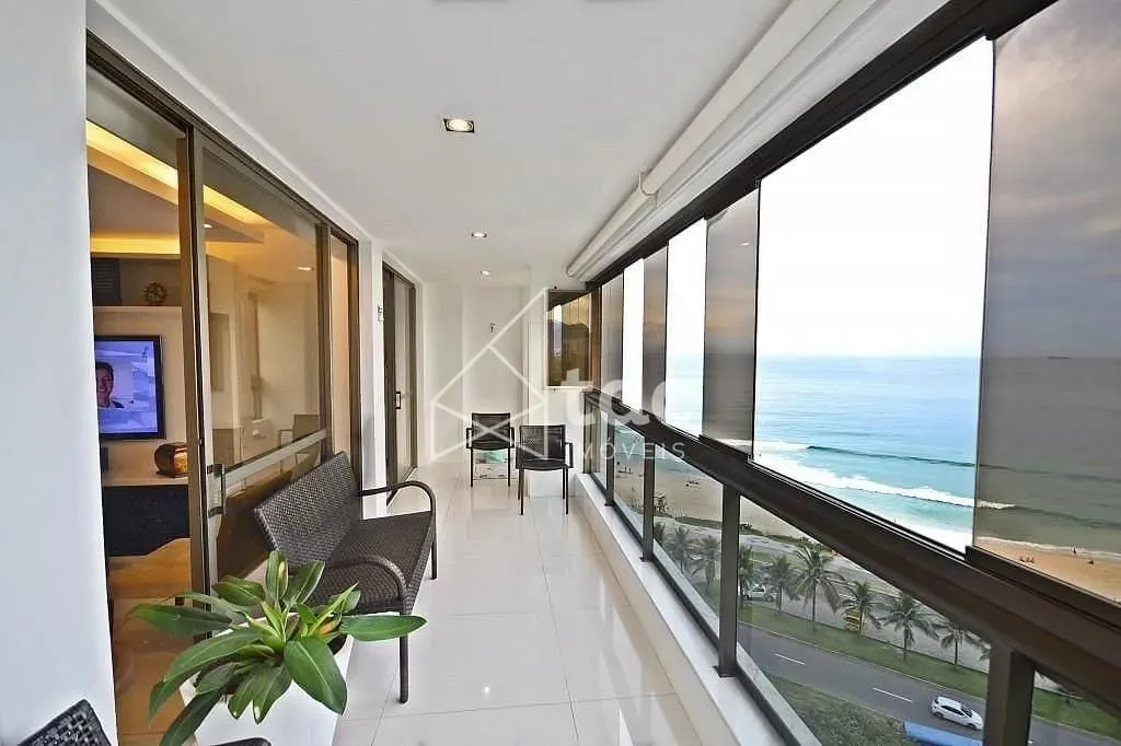 Apartamento para venda e locação no condomínio Alfa Barra - Queen na Barra da Tijuca, Rio