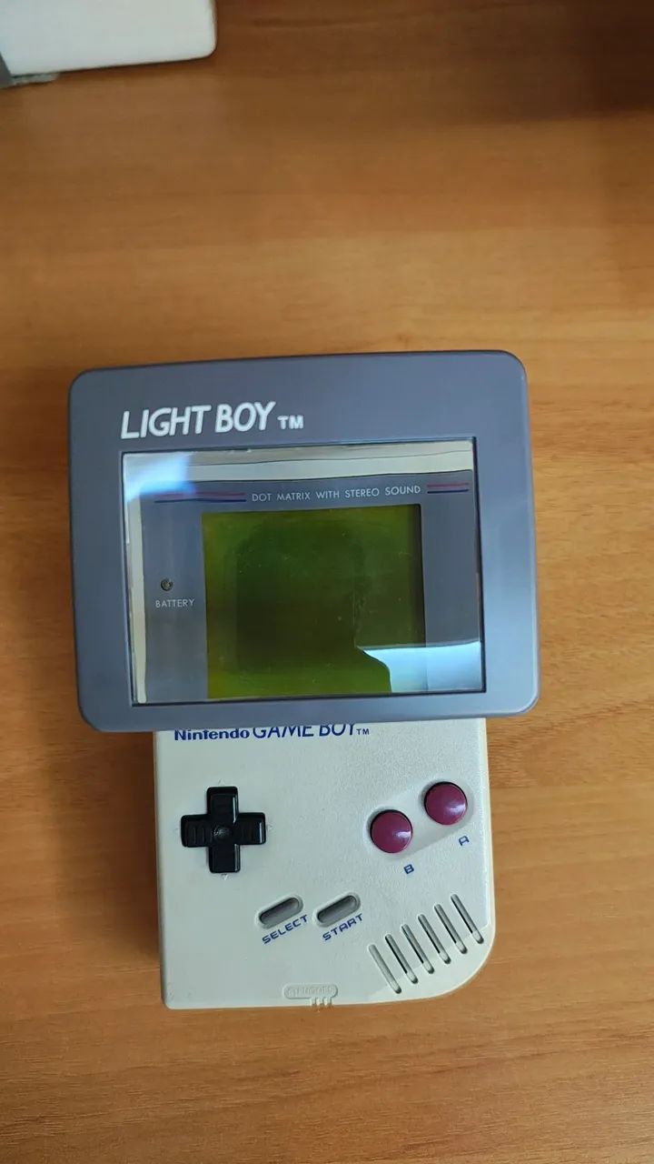 Light Boy para Game Boy  Original - Foto 4