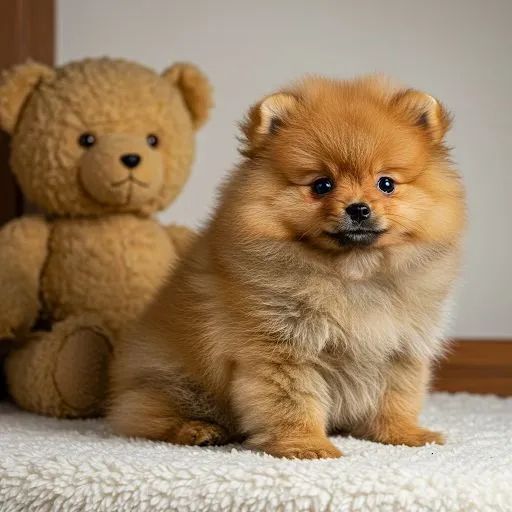 Spitz alemao com pedigree - Foto 2