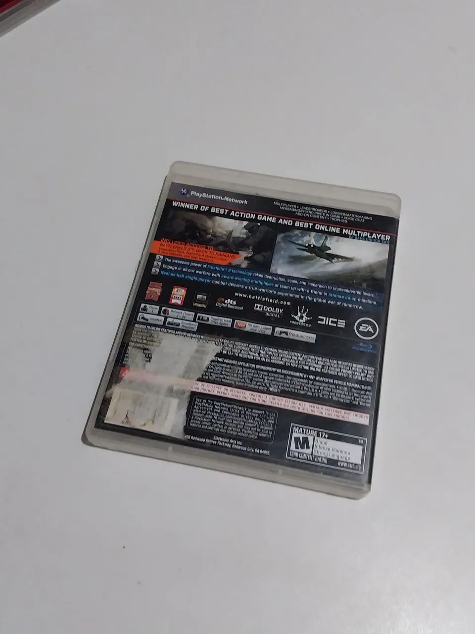 Battlefield 3 Limited Edition - PS3 - Foto 2