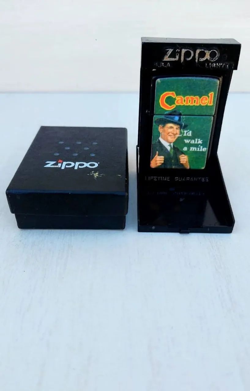 Isqueiro Zippo - Foto 2