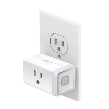 Tomadas inteligentes TP-Link Kasa