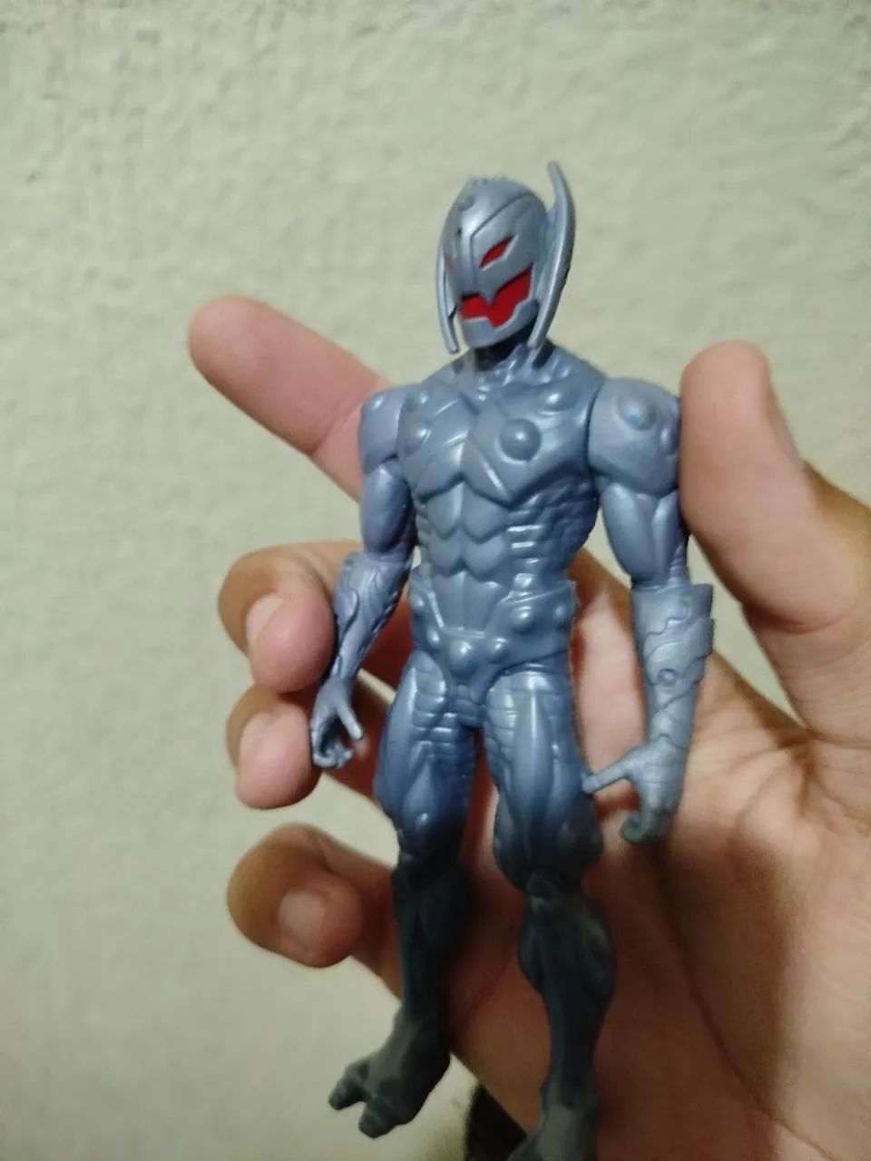 Boneco Ultron Marvel Mattel 