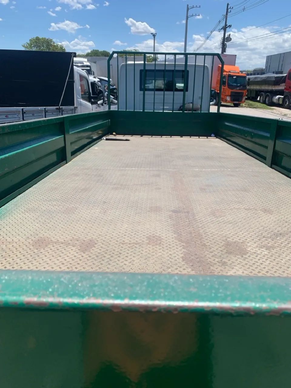 Caminhão VW 9-170 Prime carroceria 2022  - Foto 7