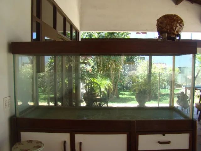 Aquário 160x50x70 Vidro10mm 500 Litros Com Móvel - Foto 4