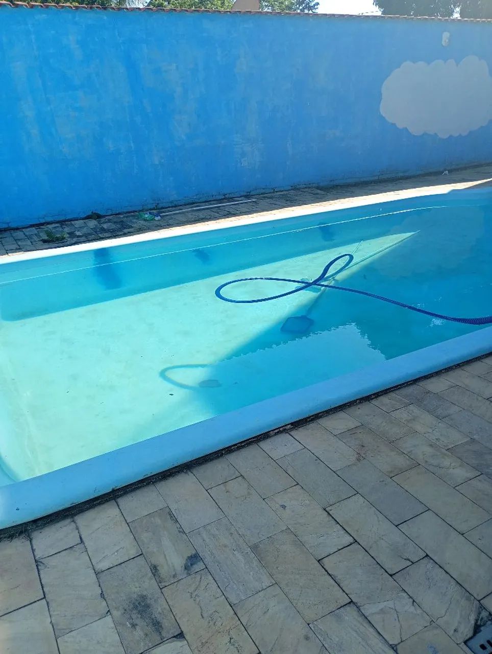 Piscina e churrasqueira - Foto 3